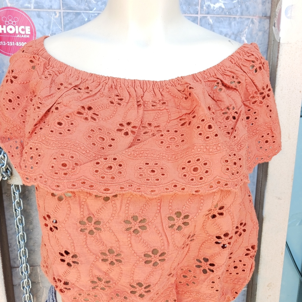 Top off shoulder